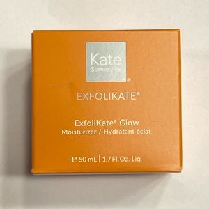 Exfolikate Glow moisturizer